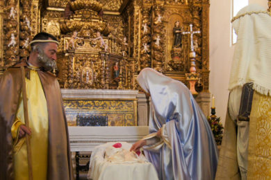 A tradição do "Cortejo de Reis", na diocese de Aveiro - Emissão 07-01-2023