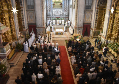 Santarém: Bispo diocesano ordenou dois diáconos