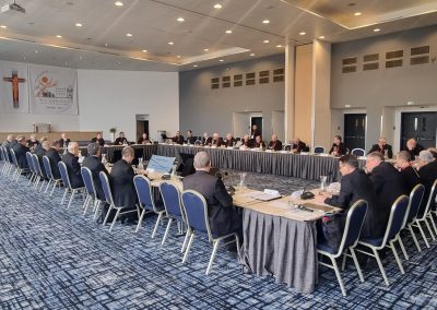 Sínodo 2021-2024: Bispos europeus encerram encontro em Praga, saudando «sinal inequívoco» de unidade