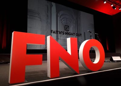 Lisboa: «Faith’s Night Out» é forma «cativante» de transmitir a fé