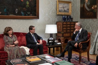 Igreja/Abusos: Presidente da República Portuguesa agradeceu «notável trabalho» realizado pela Comissão Independente