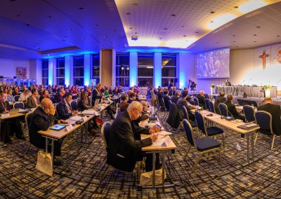 Sínodo 2021-2024: Delegação da Conferência Episcopal aponta necessidade de «maior transparência» e assume «tensões» na Igreja (c/fotos)