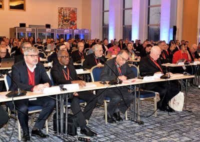 Sínodo 2021-2024: Presidente da CEP destaca oportunidade «única» para debater situação da Igreja na Europa (c/vídeo)
