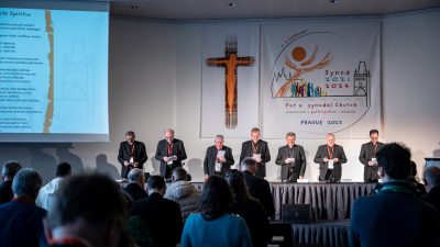 Sínodo 2021-2024: Assembleia Continental Europeia assume desafio de «sair e cuidar» de quem se sente marginalizado pela Igreja