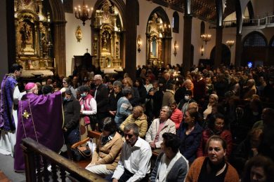 Funchal: Bispo diocesano apelou à «conversão» e à «mudança» no início da Quaresma