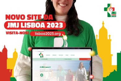 Igreja: JMJ Lisboa 2023 apresenta novo site