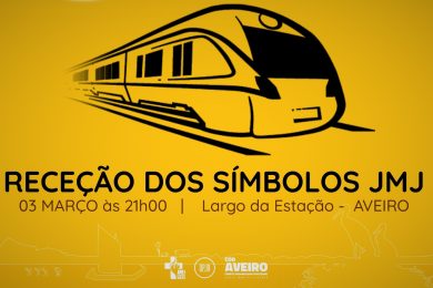 Aveiro: Cruz peregrina e ícone de Nossa Senhora vão ser transportados de comboio, numa «viagem inédita em Portugal»