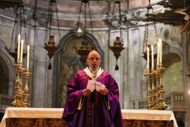 Igreja/Abusos: Cardeal-patriarca de Lisboa reiterou «pedido de perdão» e «solidariedade total» com as vítimas