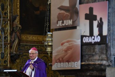 Igreja/Abusos: Bispo do Algarve afirma que publicação do relatório constitui «veemente apelo à conversão»