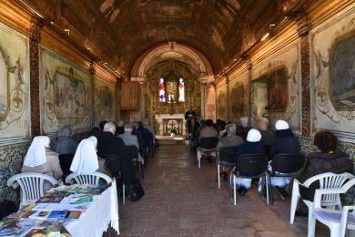 Algarve: Bispo afirmou que consagrados têm como finalidade «a promoção da pessoa humana»