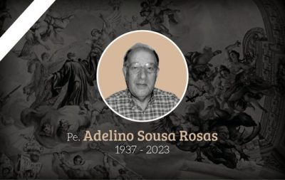 Braga: Faleceu o padre Adelino Sousa Rosas