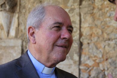 Santarém: D. Manuel Pelino dinamiza catequeses pascais centradas no livro «Ato dos Apóstolos»