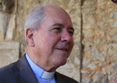 Coimbra: D. Manuel Pelino orienta terceiro e último encontro quaresmal