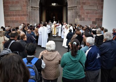 Funchal: Bispo agradeceu aos consagrados, que «enriquecem a diocese»