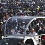 RD Congo: Visita do Papa denuncia crise «esquecida» - Paulo Aido