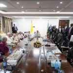 Sudão do Sul: Presidente manifesta disponibilidade para retomar as negociações de paz com grupos de oposição