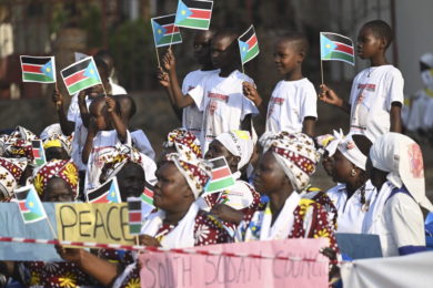 Papa fala sobre Sudão: renovo meu apelo para que a violência cesse o mais  rápido possível