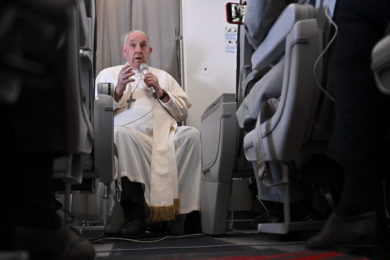 Vaticano: «Criminalização da homossexualidade é um problema que não podemos deixar passar» - Francisco