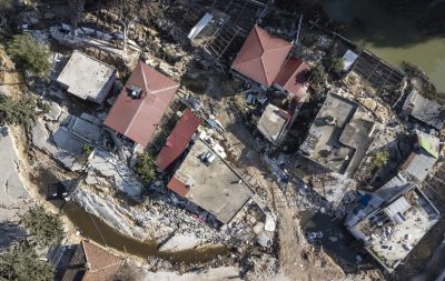 Évora: Arquidiocese destina renúncia quaresmal às vítimas dos sismos na Turquia e na Síria