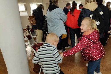 Beja: Colégio Nossa Senhora da Graça acolheu 100 ucranianos em 2022 – uns ficaram, a maioria quis regressar à Ucrânia