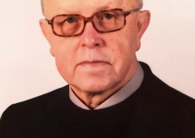 Funchal: Faleceu o padre Manuel Jorge Fernandes Neves
