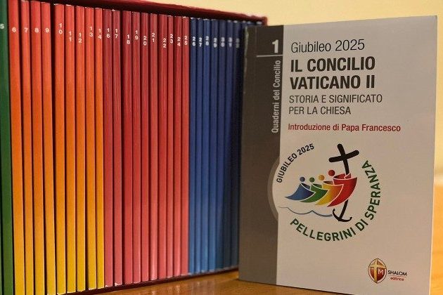 Jubileu 2025: Cadernos do Concílio estão sendo traduzidos para o