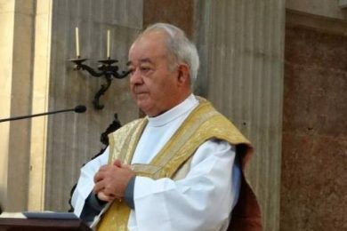Lisboa: Faleceu o padre António Fialho