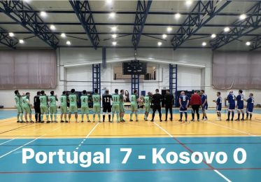 Igreja/Desporto: Padres portugueses estão nas meias-finais do europeu de futsal