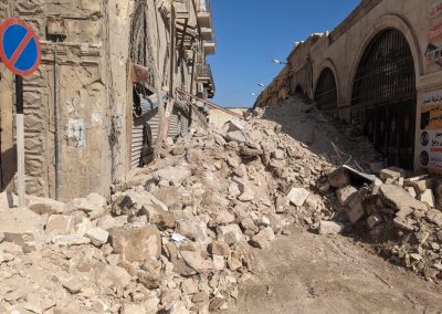 Síria: «Povo teme ser esquecido» num país «sem capacidade de reconstrução» - Xavier Stephen Bisits