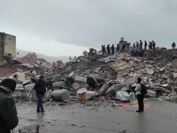 Síria/Turquia: Terramoto atingiu zonas e população que dependiam de assistência humanitária - Cáritas Internacional