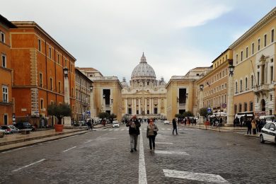 Igreja/Sínodo: «A justiça bíblica e a fraternidade» é tema de simpósio no Vaticano