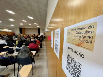 Catequese: Novo ministério vai ser «contributo para renovar comunidades» - Professor Borges de Pinho