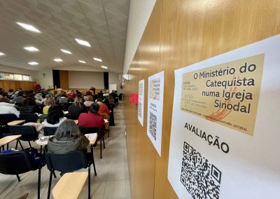 Catequese: Novo ministério vai ser «contributo para renovar comunidades» - Professor Borges de Pinho
