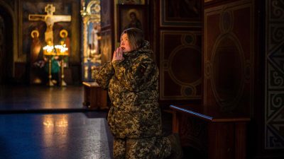 Ucrânia: Iniciativa inter-religiosa assinala primeiro aniversário da guerra