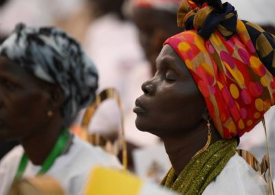Sudão do Sul: Chefe da missão da ONU alerta para violência contra mulheres
