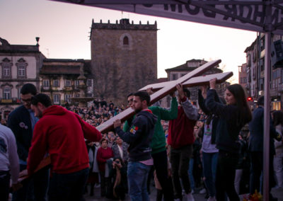 JMJ/Braga: D. Nuno Almeida desafia a levar «alegria e sabor do Evangelho aos lugares mais difíceis, às pessoas mais distantes»