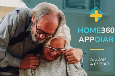 Saúde: Instituto São João de Deus lança «Home360Appoiar», uma aplicação de apoio a cuidadores de pessoas com demência
