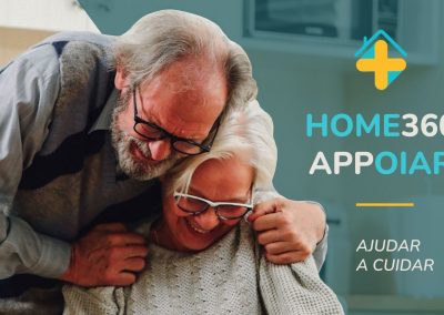 Saúde: Instituto São João de Deus lança «Home360Appoiar», uma aplicação de apoio a cuidadores de pessoas com demência
