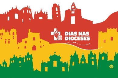 JMJ 2023: «Dias nas Dioceses» têm mais de 600 grupos inscritos de cinco continentes