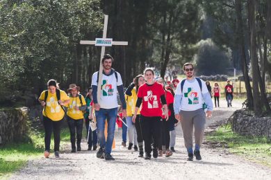 JMJ2023: Chefes de equipa de voluntários fizeram peregrinação a Fátima
