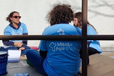 Missão País: Quando os jovens «tocam o coração» do interior de Portugal