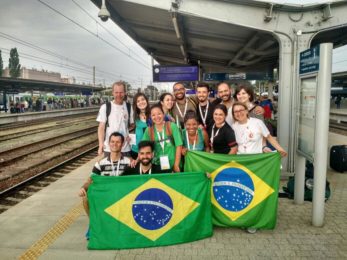 Brasil: Diretor da Pastoral de Turismo afirma que Jornada Mundial da Juventude «é o testemunho que aquela multidão carrega»