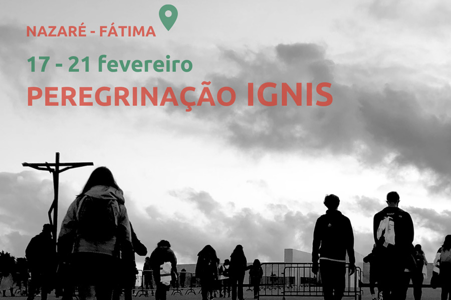 Pastoral Juvenil: Aliança Santa Maria promove «Peregrinação IGNIS», entre a Nazaré e Fátima