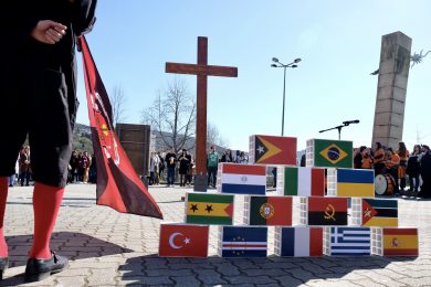 JMJ 2023: Dias nas Dioceses levam jovens de todo o mundo a todas as regiões de Portugal