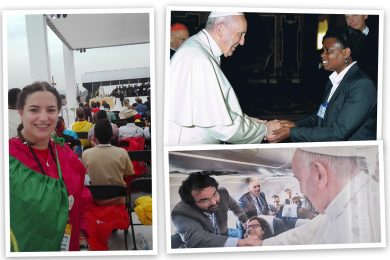 Especial: 10 anos com o Papa Francisco