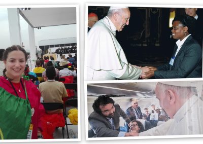 Especial: 10 anos com o Papa Francisco