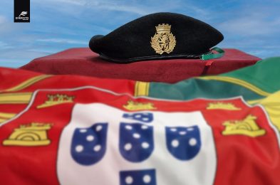 Forças Armadas: D. Rui Valério deixa palavra de gratidão, no último adeus a militar falecido em Santa Margarida