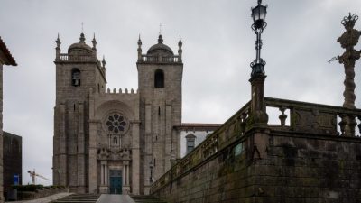 Missa da Ceia do Senhor, presidida por D. Manuel Linda, bispo do Porto