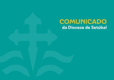 Setúbal: Diocese recebeu lista com cinco nomes e pediu informação suplementar à Comissão Independente