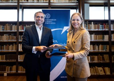 Educação: UCP e Cisco assinam protocolo de parceria estratégica